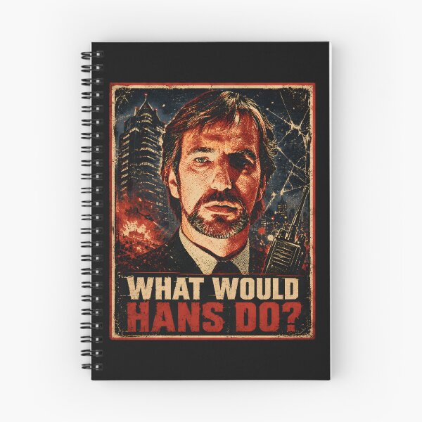 Item preview, What would Hans do? designed and sold by TeeCodes.