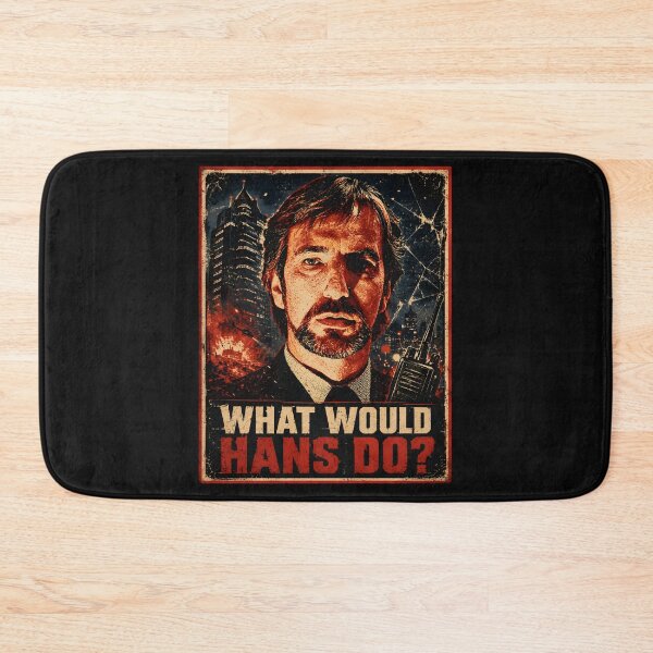 Item preview, What would Hans do? designed and sold by TeeCodes.