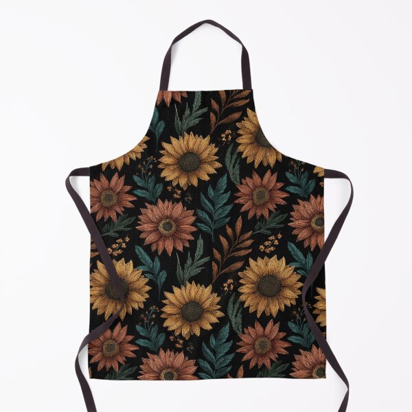 Item preview, Edgy Sunflower Print - Tropical Flower Pattern - Christmas Gifts For Wife designed and sold by RoyalStarsPatts.