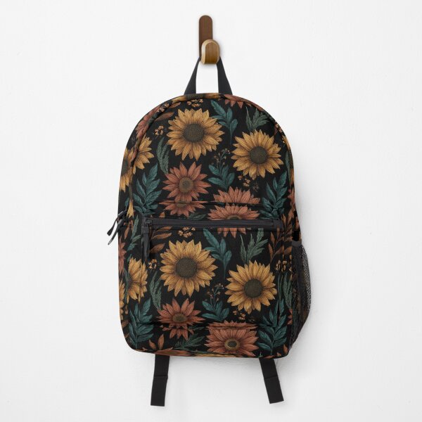 Item preview, Edgy Sunflower Print - Tropical Flower Pattern - Christmas Gifts For Wife designed and sold by RoyalStarsPatts.