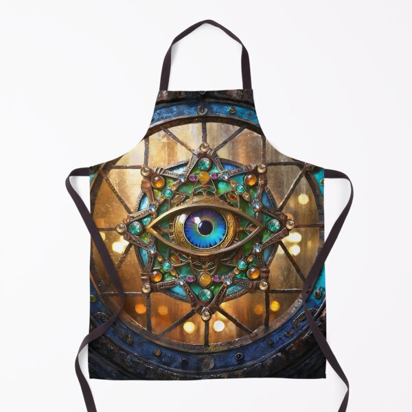 Item preview, Third Eye Rustic Porthole Window designed and sold by Lee Hiller Designs.