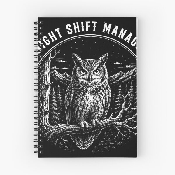Item preview, Night shift designed and sold by Giewont.
