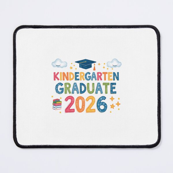 Item preview, Kindergarten Graduate 2026 Class Of Student Graduation Milestone designed and sold by JonesFlora2025.
