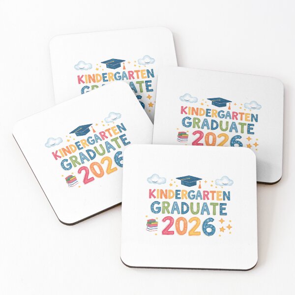 Item preview, Kindergarten Graduate 2026 Class Of Student Graduation Milestone designed and sold by JonesFlora2025.