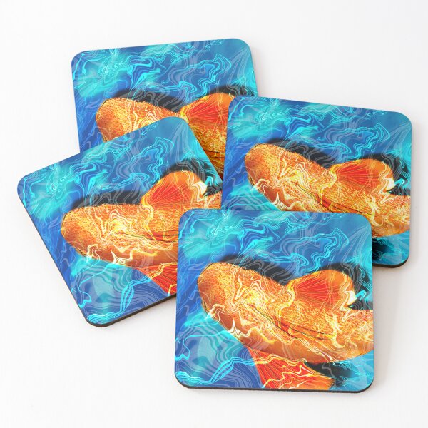 Item preview, fish designed and sold by Wolkentee.