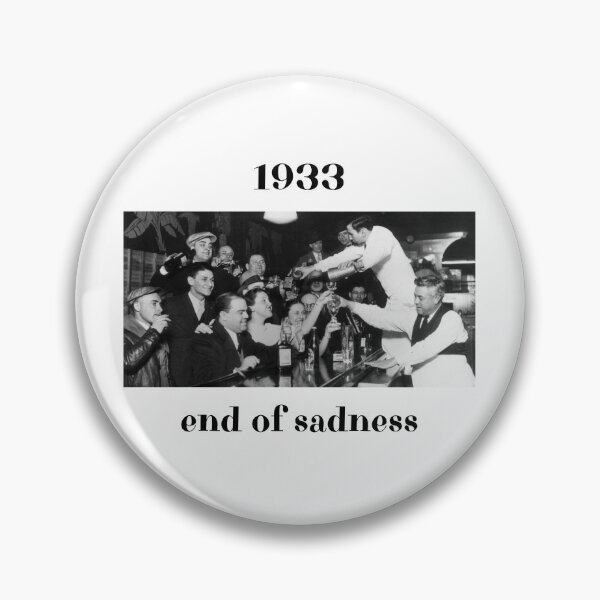 Item preview, 1933 prohibition ends  designed and sold by foryourbestself.