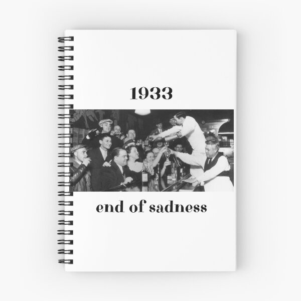 Item preview, 1933 prohibition ends  designed and sold by foryourbestself.