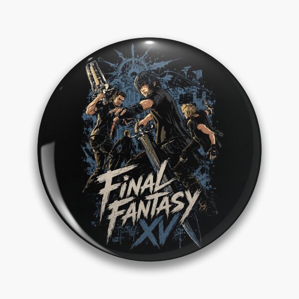 Item preview, Final Fantasy XV designed and sold by superhetero.