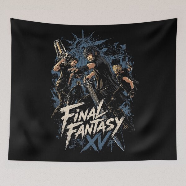 Item preview, Final Fantasy XV designed and sold by superhetero.