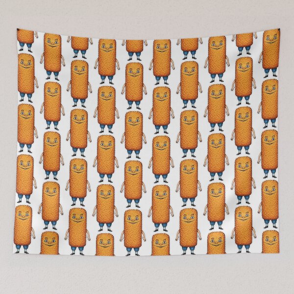 Item preview, BUMCRACK FISHFINGER designed and sold by shaboingboings.