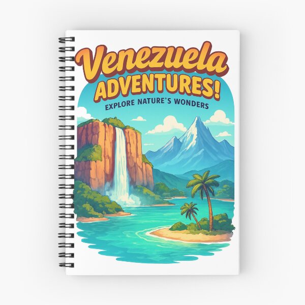 Item preview, Venezuela, South America designed and sold by GUNAPRIYAA.