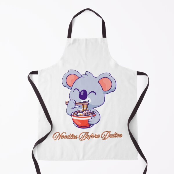 Item preview, Noodle Loving Koala Buddy designed and sold by Kethirabalan.
