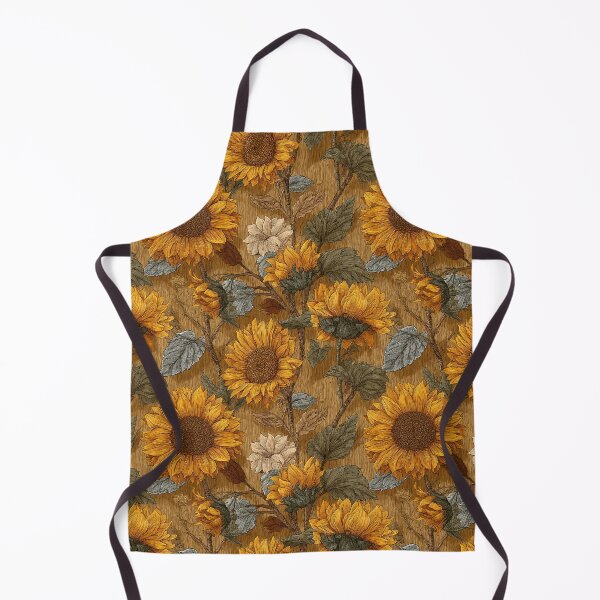 Item preview, Beautiful Sunflower Flower - Flower Bouquet Pattern - Christmas Gifts For Women designed and sold by RoyalStarsPatts.