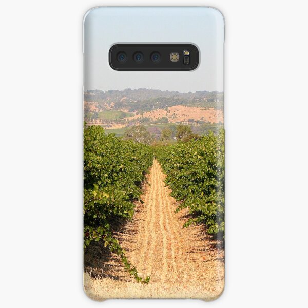 Vineyard, McLaren Vale, Australia Samsung Galaxy Snap Case