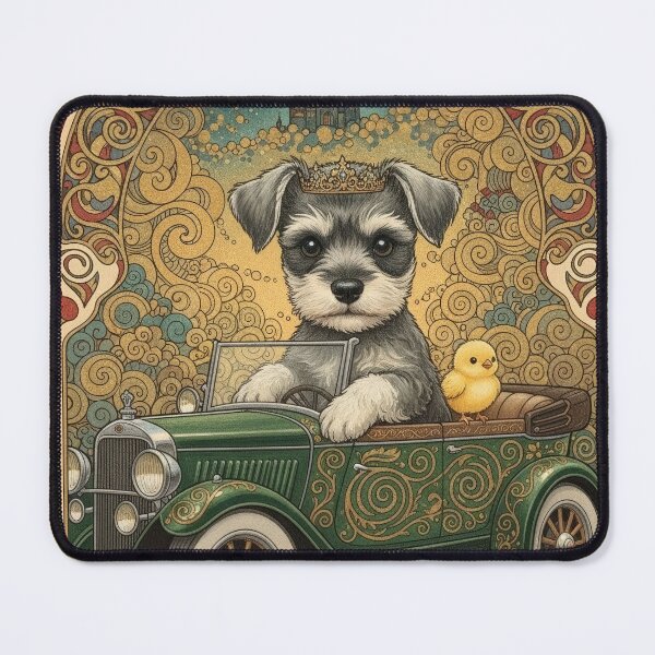 Item preview, Chariot designed and sold by Black Cat Matters.