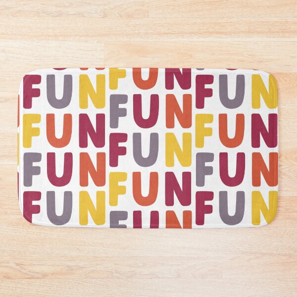 Item preview, Fun Fun Fun  designed and sold by Kiera-Docherty.
