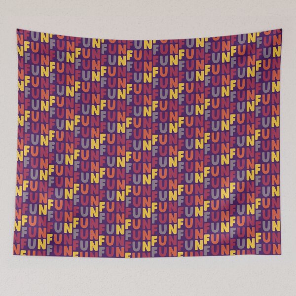Item preview, Fun Fun Fun  designed and sold by Kiera-Docherty.