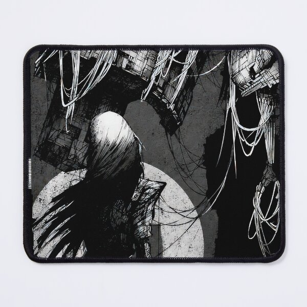 Item preview, Industrial manga vibe designed and sold by Saint Arts Studio.