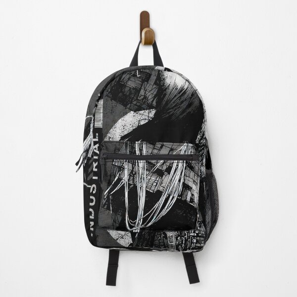 Item preview, Industrial manga vibe designed and sold by Saint Arts Studio.