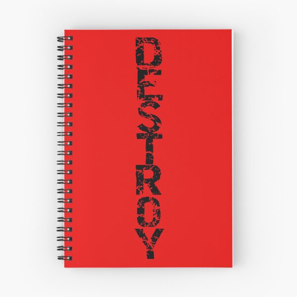 Item preview, Destroy in black designed and sold by Lagueny.