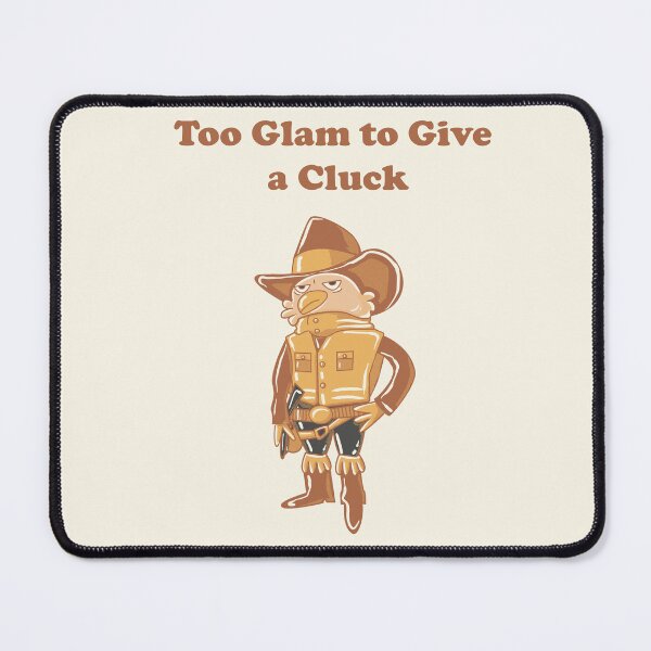 Item preview, Funny Cowboy Animal designed and sold by beboplab.