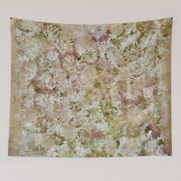 Item preview, Cuando florece el silencio designed and sold by ManuelaHellwig.