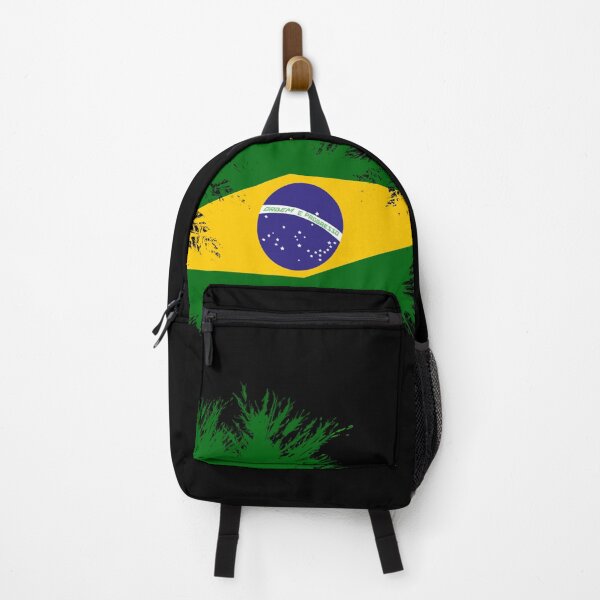Item preview, Brazil Flag World Cup 2026 Soccer Football Fans designed and sold by Yuki80.