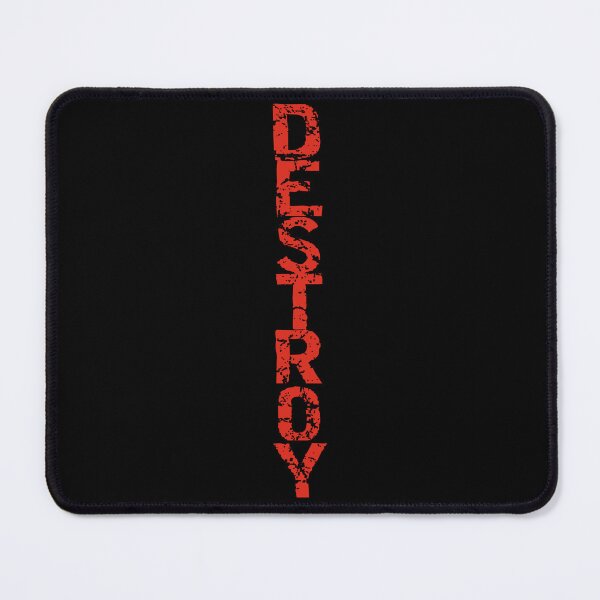 Item preview, Destroy in red designed and sold by Lagueny.