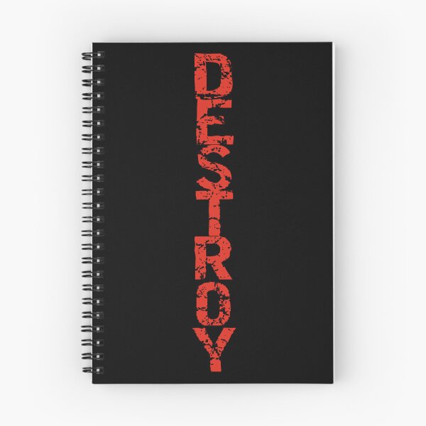 Item preview, Destroy in red designed and sold by Lagueny.