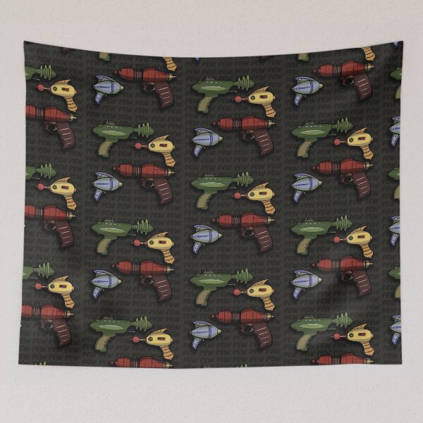 Item preview, Phasers on Stun designed and sold by Kiera-Docherty.