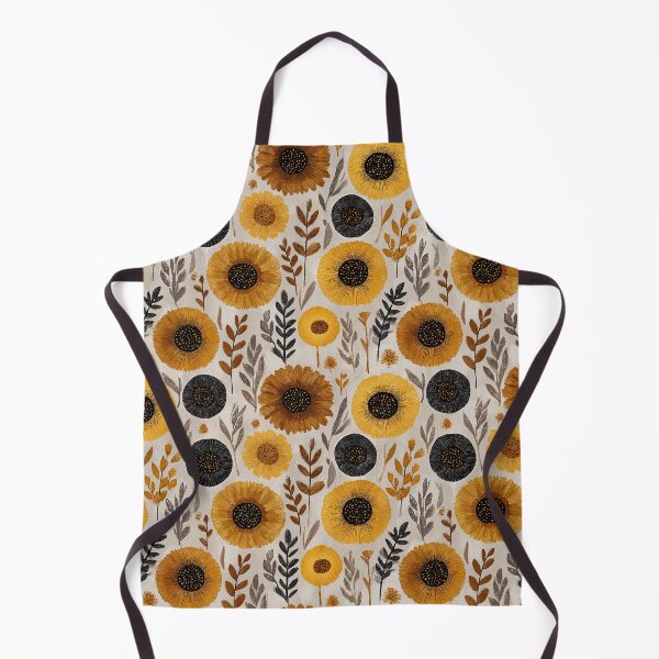 Item preview, Edgy Sunflower Texture - Flower Garden Pattern - Dad Fathers Day Gifts designed and sold by RoyalStarsPatts.