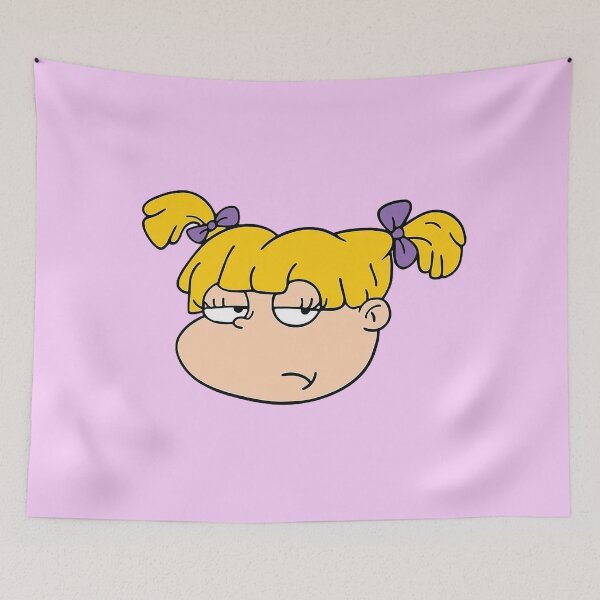 Artikelvorschau, Angelica Rugrats entworfen und verkauft von Oldvan08.