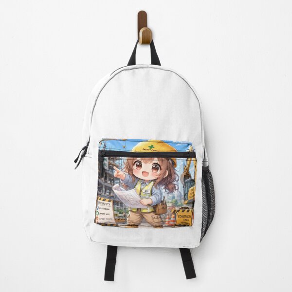 Item preview, Cute Chibi Construction Supervisor designed and sold by konkapo00.