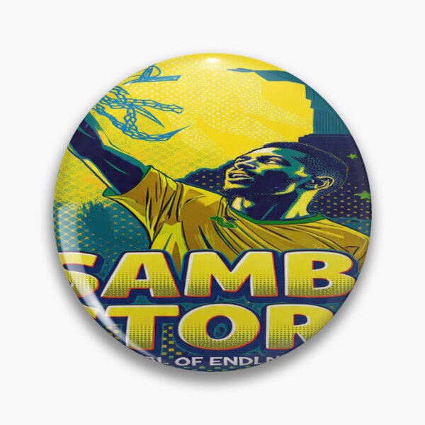 Item preview, Brazil — “Samba Storm: Carnival of Endless Goals” designed and sold by Twala Creative Studio.