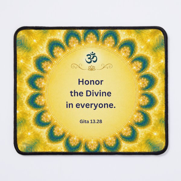 Item preview, Compassion Bhagwat Gita -13.28 designed and sold by sonamkumari333.