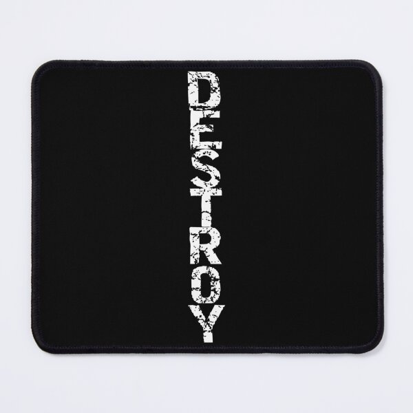 Item preview, Destroy in white designed and sold by Lagueny.