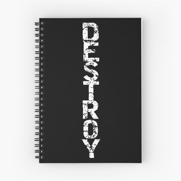 Item preview, Destroy in white designed and sold by Lagueny.