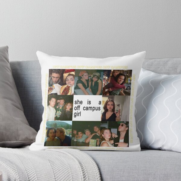 Item preview, She is a off campus girl / off campus designed and sold by suhshops.