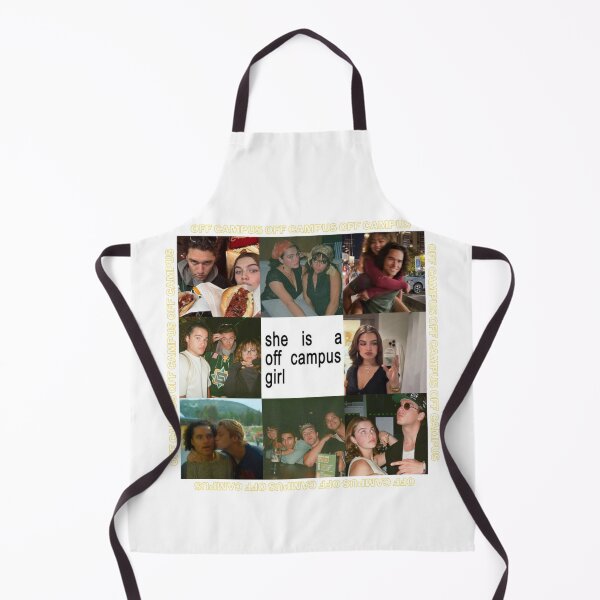 Item preview, She is a off campus girl / off campus designed and sold by suhshops.