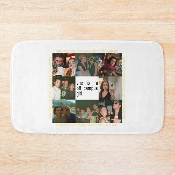 Item preview, She is a off campus girl / off campus designed and sold by suh shop.