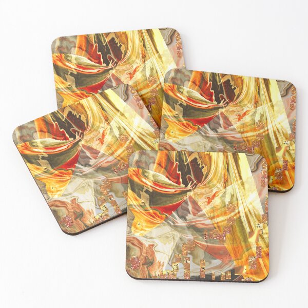 Item preview, gold designed and sold by Wolkentee.