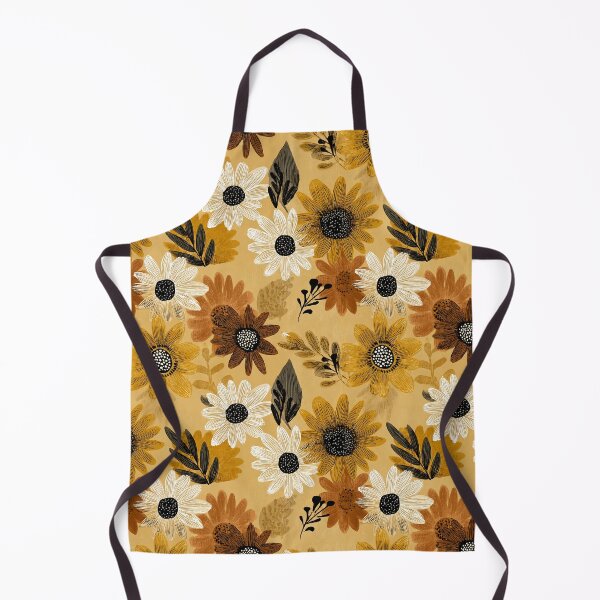 Item preview, Elegant Sunflower Flower  - Birth Flower Pattern - Dads Day Gifts designed and sold by RoyalStarsPatts.
