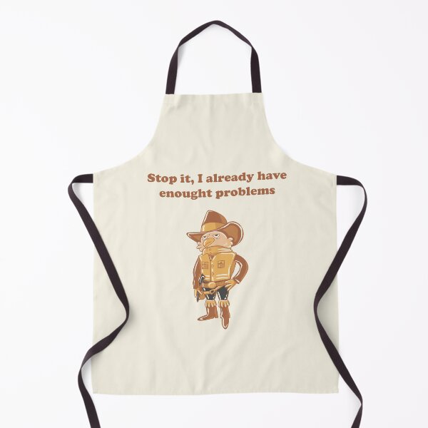 Item preview, Funny Cowboy Animal designed and sold by beboplab.
