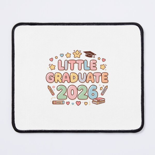 Item preview, Little Graduate 2026 Kindergarten Preschool Student Celebration designed and sold by JonesFlora2025.