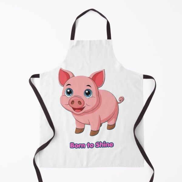Item preview, Happy Little Piggy Smile designed and sold by Kethirabalan.