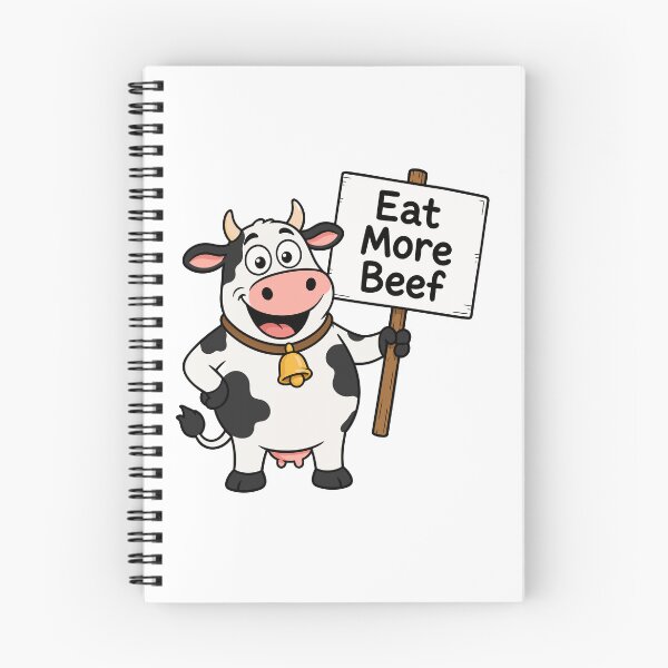 Item preview, Eat More Beef  designed and sold by teeperfect.