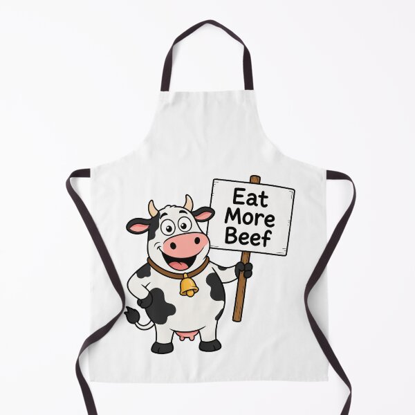 Item preview, Eat More Beef  designed and sold by teeperfect.