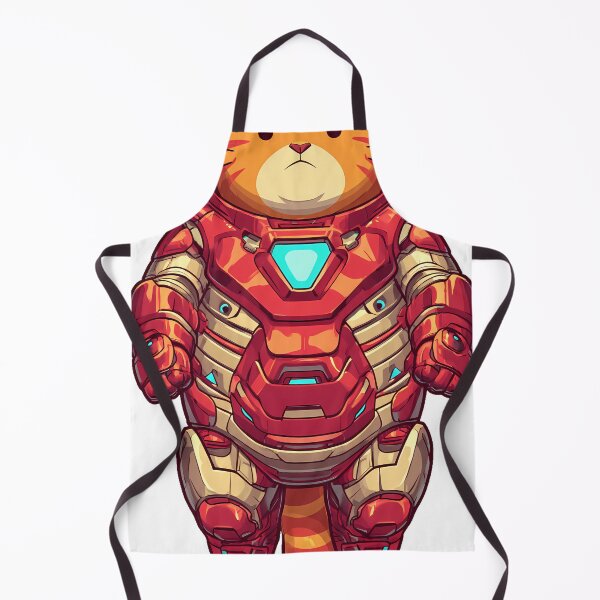 Item preview, Iron Claw Orange Tabby designed and sold by pumsquare.