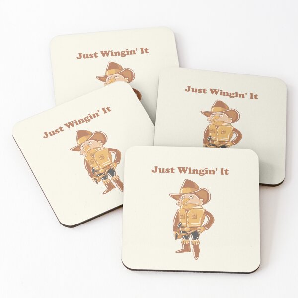 Item preview, Funny Cowboy Animal designed and sold by beboplab.