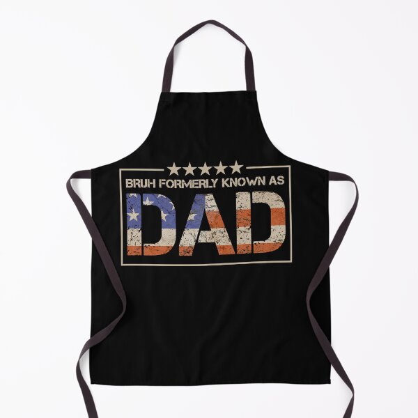 Item preview, Bruh Formerly Known As Dad Funny American Father's Day Gift designed and sold by SofenArt.